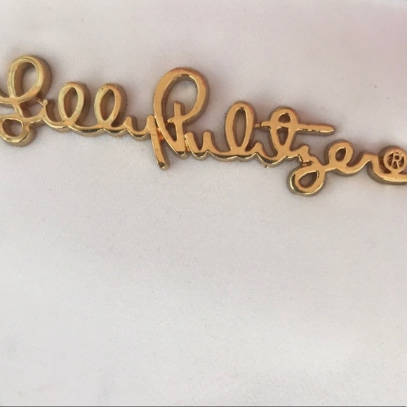 Lilly Pulitzer IPad Tech Sleeve or Clutch - Picture 4 of 5